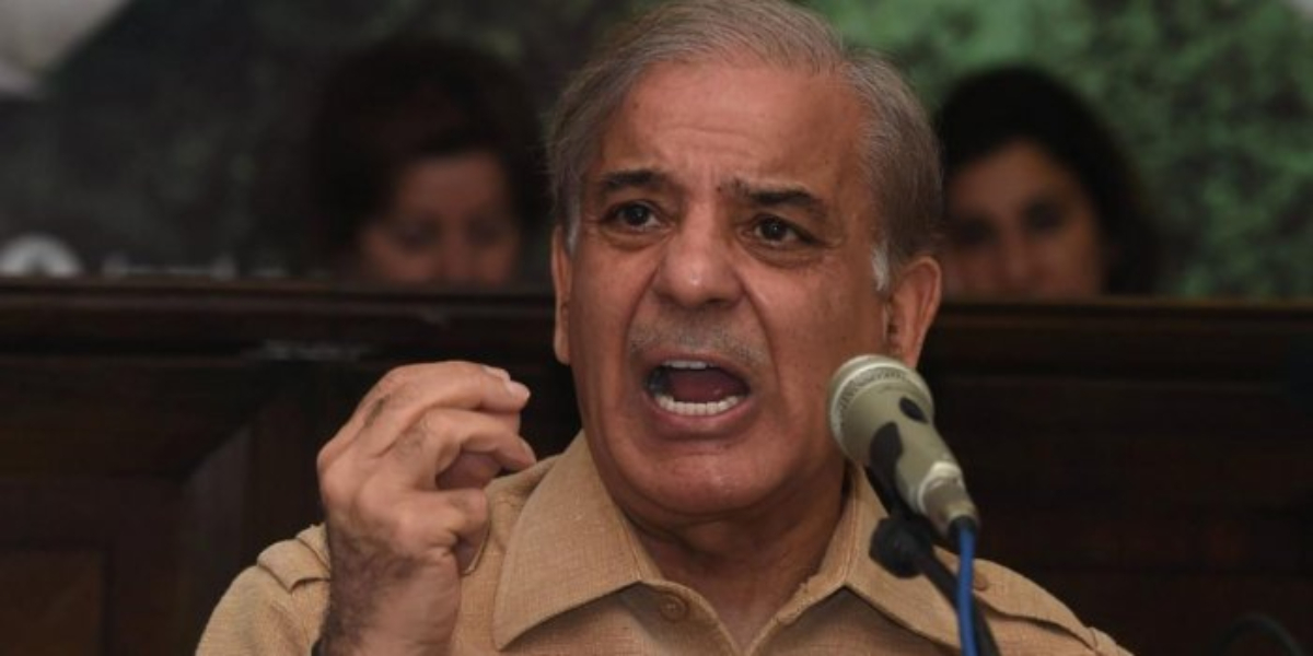 Shahbaz Sharif