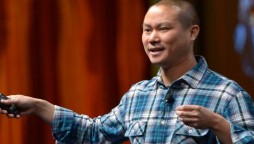 Tony Hsieh