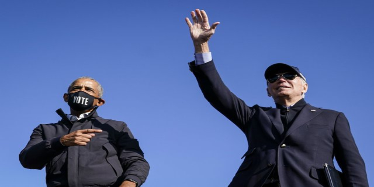 US Election 2020: Biden breaks Obama's 2008 popular vote record