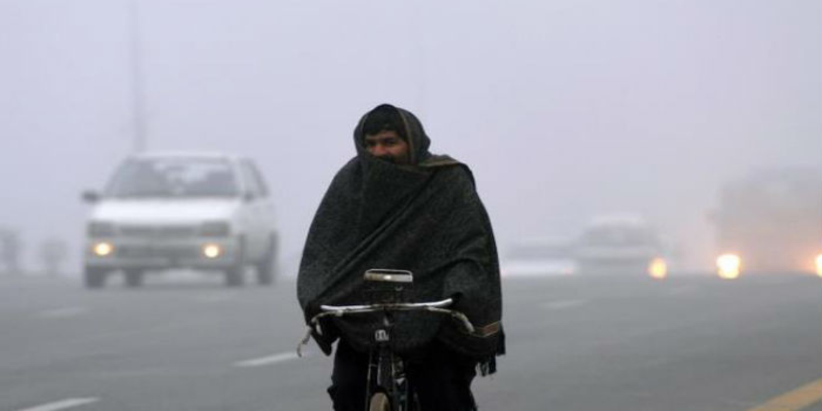 Weather in Pakistan