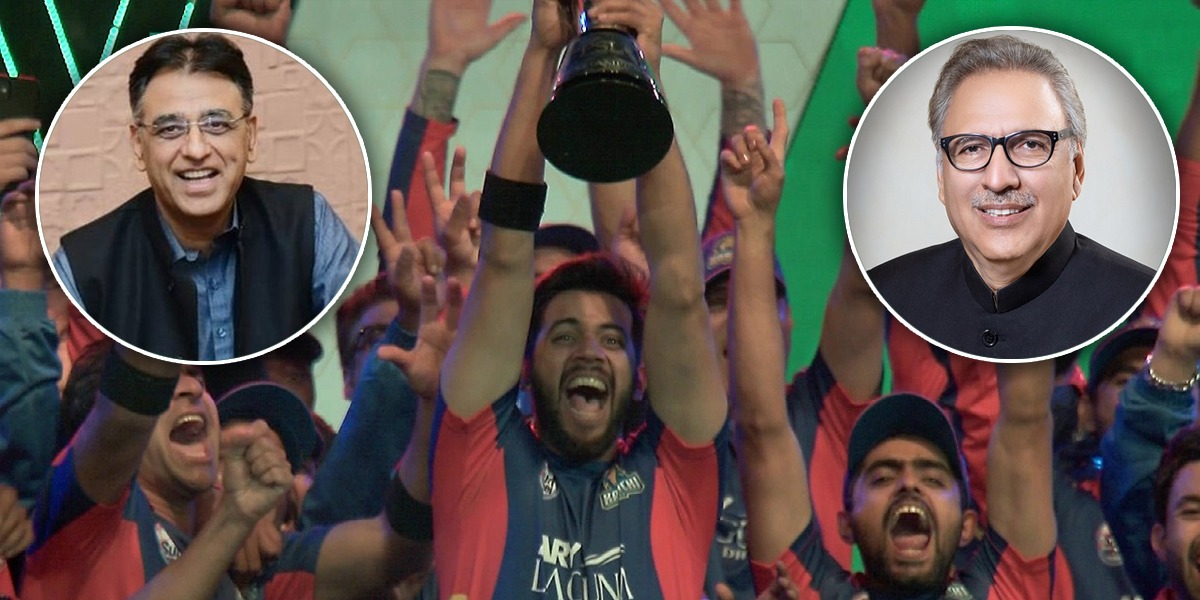Karachi Kings win by 5 wickets