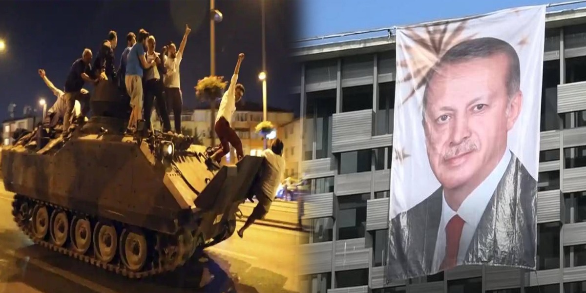 Turkey: 27 Pilots Involved In The Coup Sentenced To Life Imprisonment
