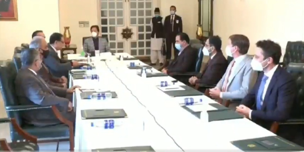Pakistan Facing Great Challenges Due To Waste And Littering: PM