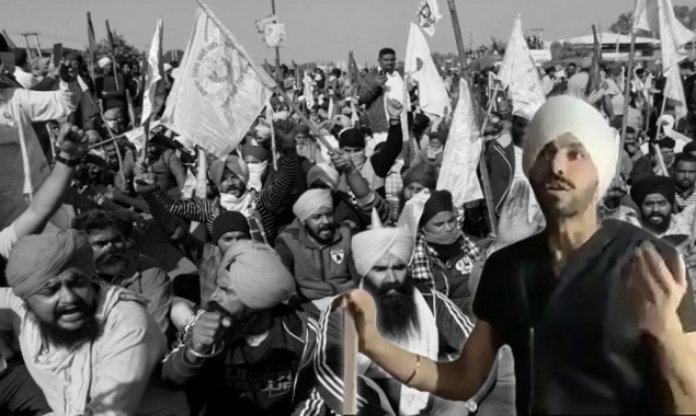 How Can A Farmer Speak Fluent English? India's Right Wing Asks