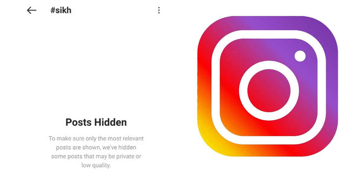 #Sikh Hashtag Blocked On Instagram: Users Reports
