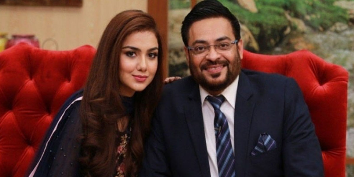 Amir Liaqat And His Wife Contract Coronavirus