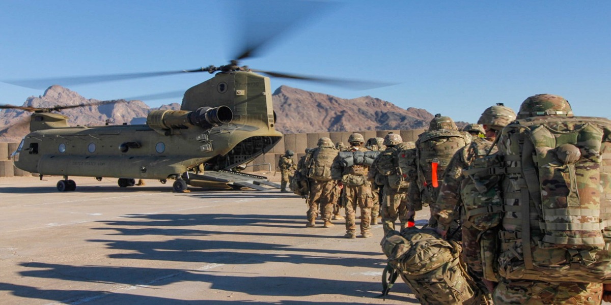 Taliban Welcomes US Announcement To Cut Troops From Afghanistan