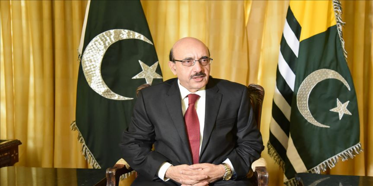 President AJK