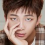 BTS RM aka Kim Namjoon