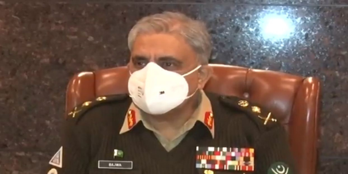 COAS 237th Corps Commanders' Conference