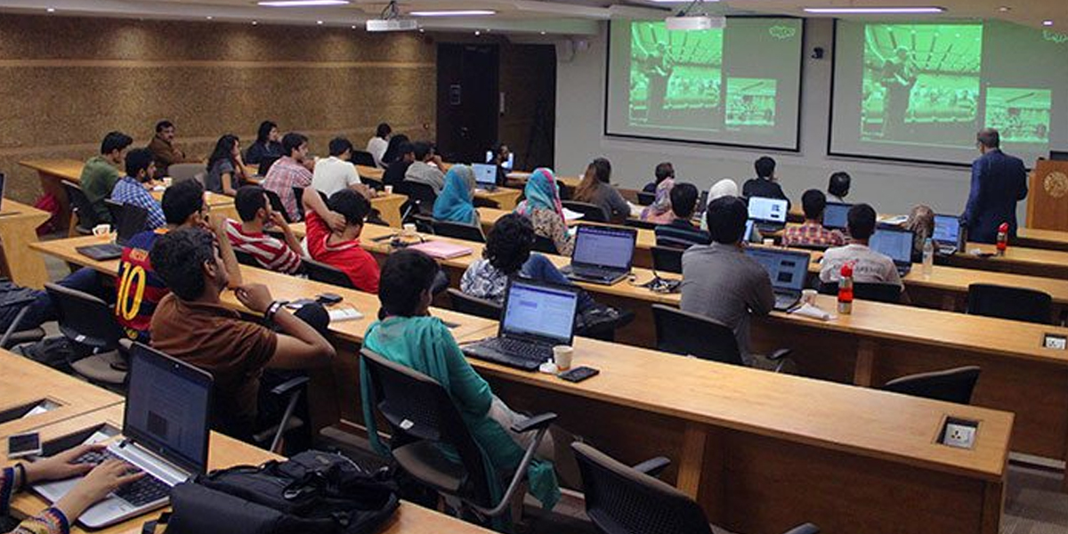 KP hire lecturers