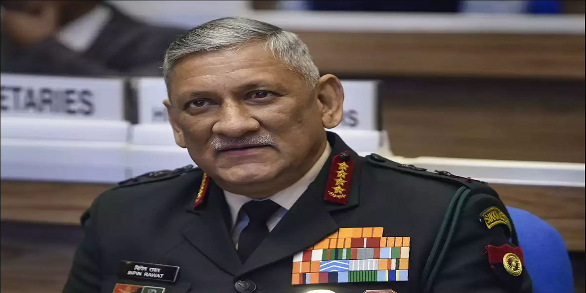 Bipin Rawat