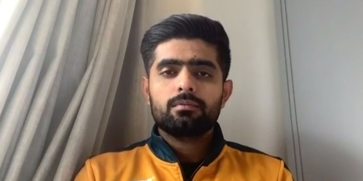 National cricket team skipper Babar Azam says the situation in New Zealand is very different from England.