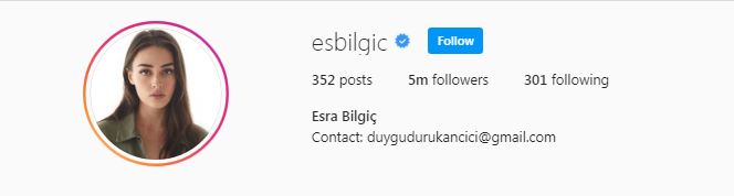 Esra Bilgic