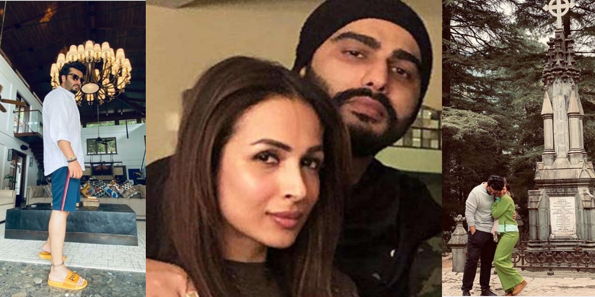 Malaika Arora Arjun Kapoor