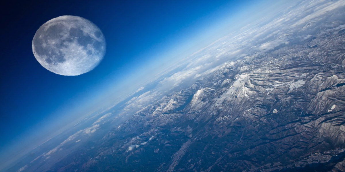 full moon