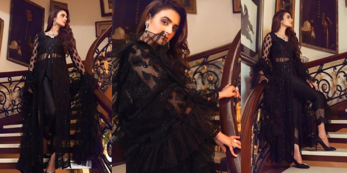 Hira Mani latest photo-shoot