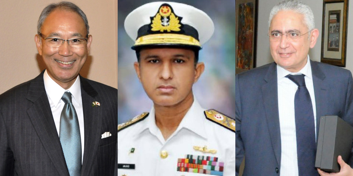 Naval Chief