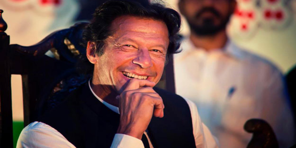 PM Imran Extends Christmas Wishes To Christians Community