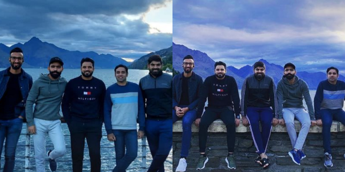 PakVsNZ in Queenstown