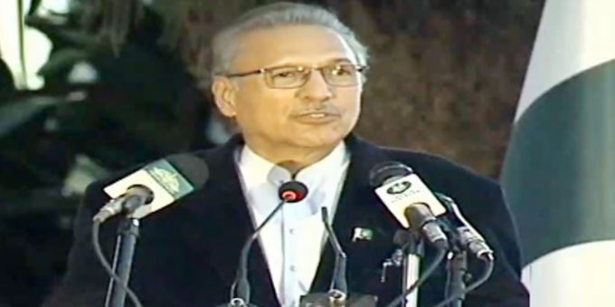 President Alvi