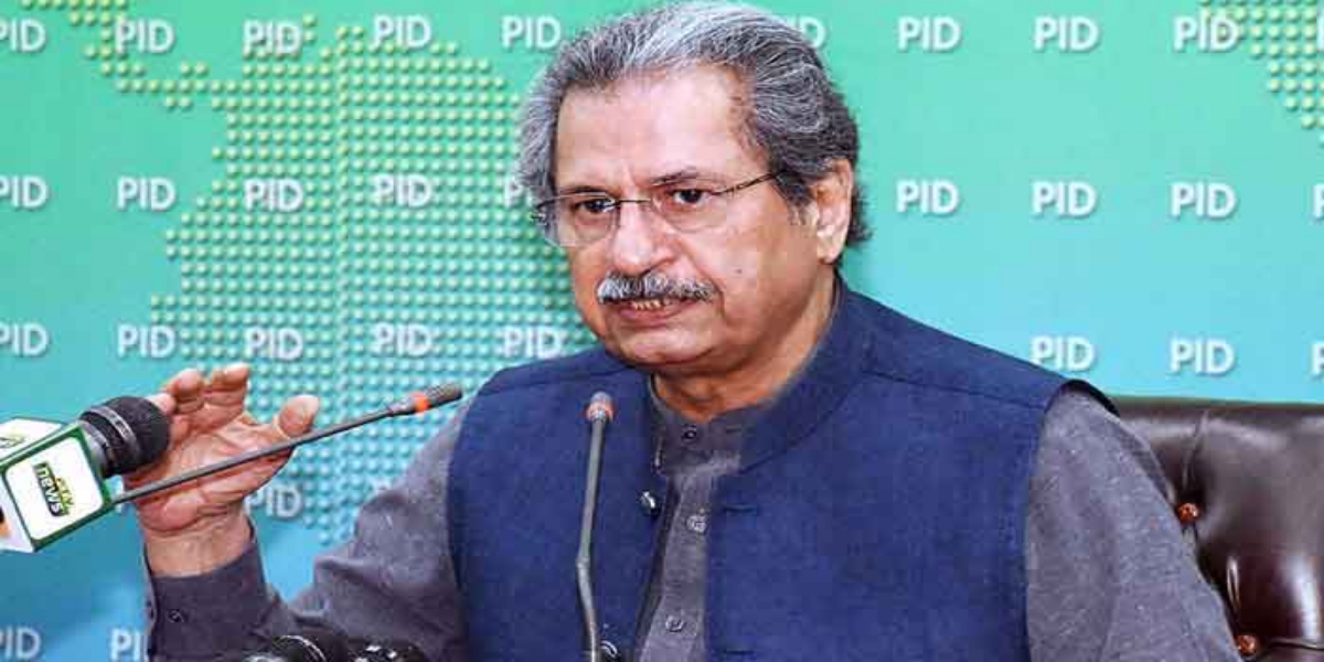 O, A, AS level Shafqat Mahmood