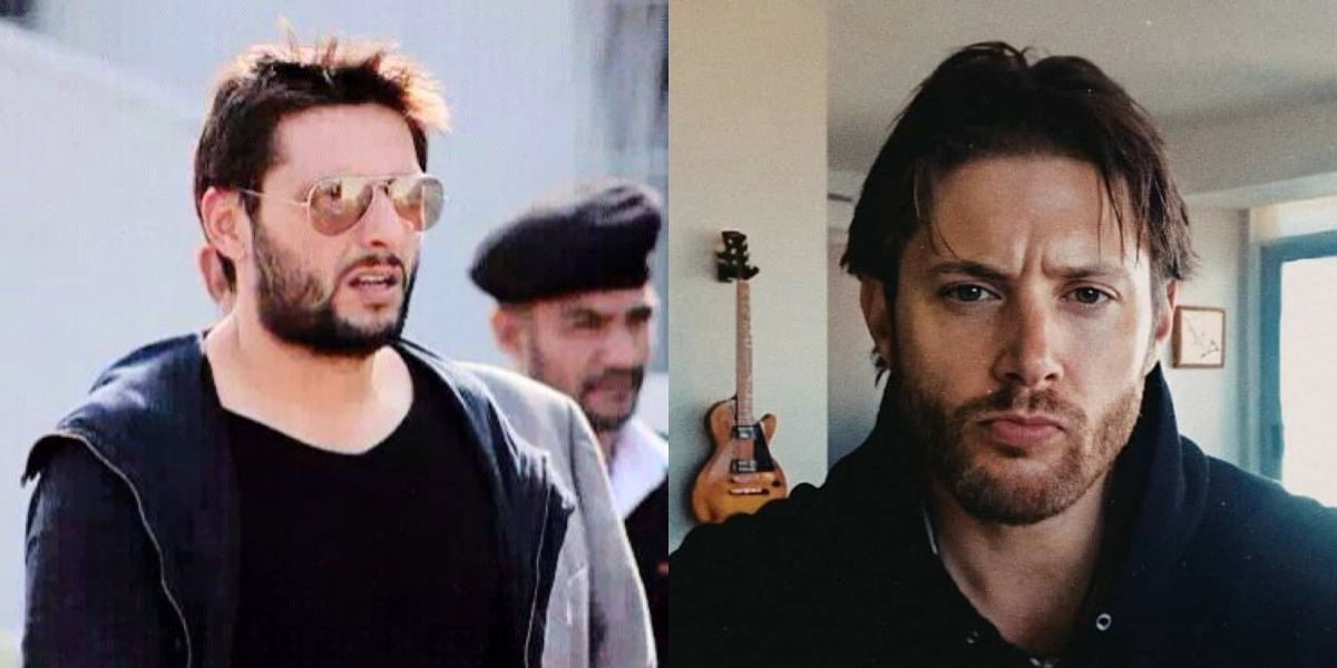 Shahid Afridi