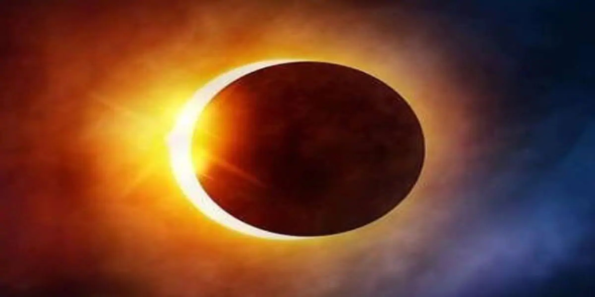 Solar Eclipse 2020