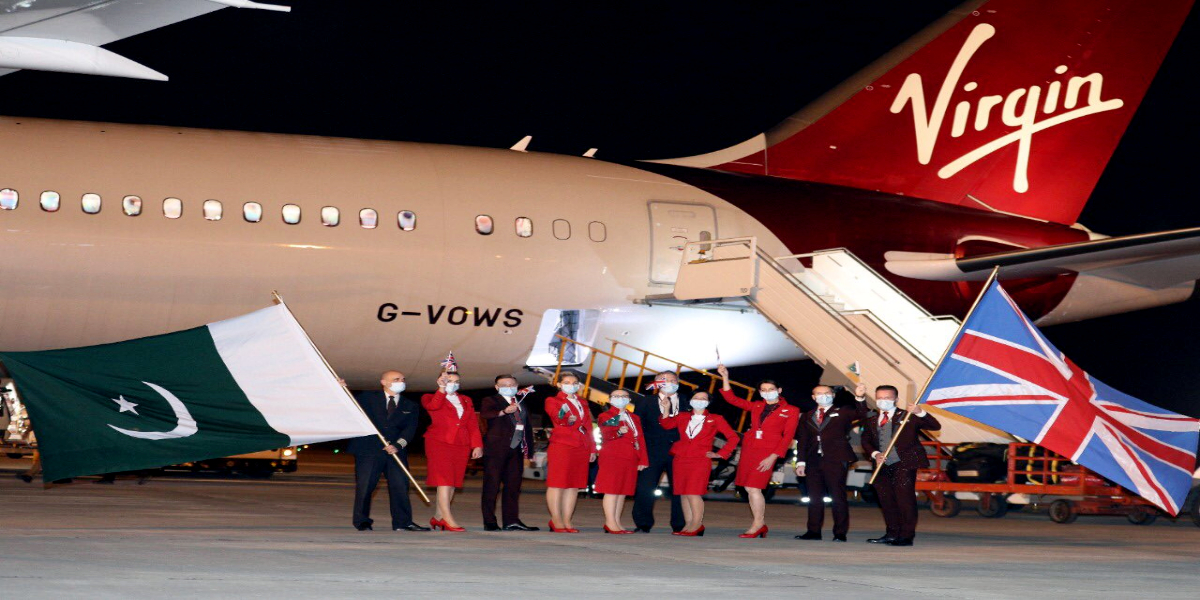 Virgin Atlantic