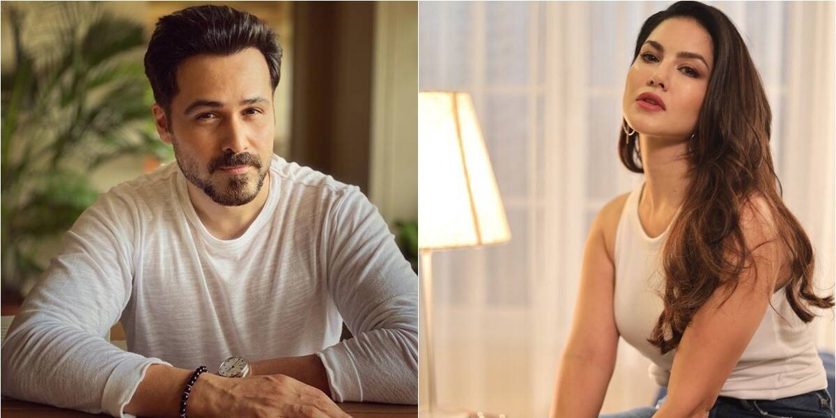 Sunny Leone Emraan Hashmi son