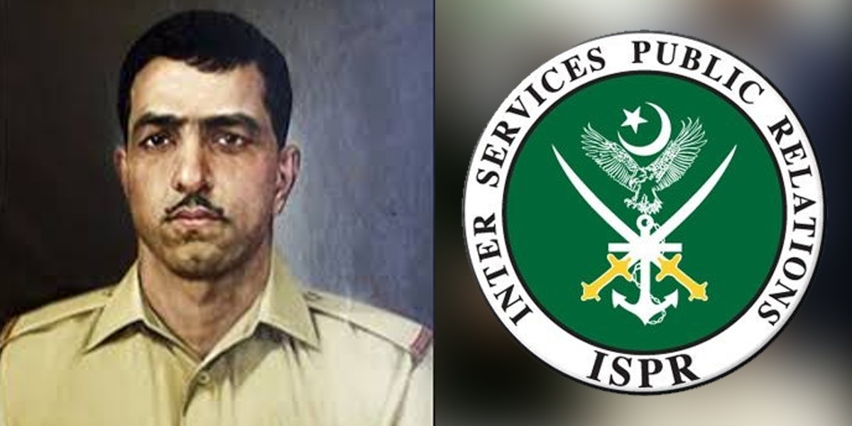 Lance Naik Mehfooz Shaheed