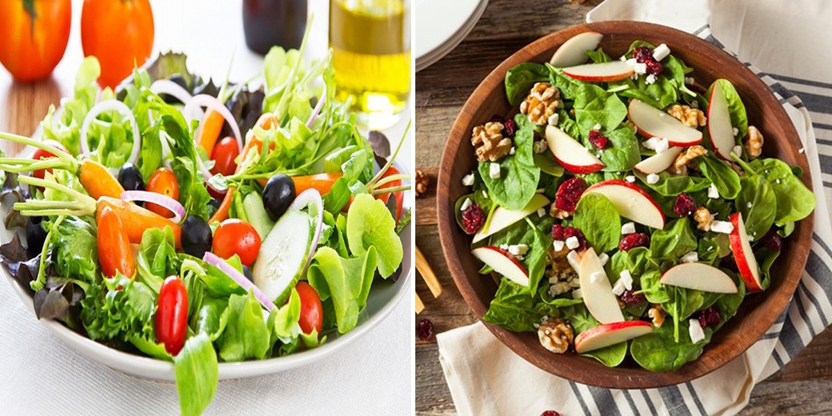 Know The Few Healthy Benefits Of Eating Salad Every Day