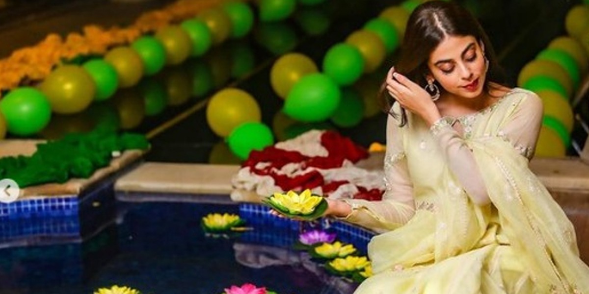 Yashma Gill Tells Fans Easy And Effortless Ways To Go Desi