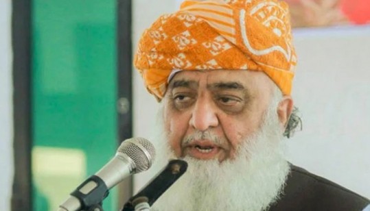 PDM Mardan Rally: Nation Carries Out Jihad Against Incompetent Ruler, Maulana Fazl