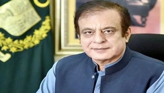 After Flop Show Of Minar-e-Pakistan, Bubble Of Opposition Has Burst: Shibli Faraz