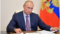 Russia: Putin Signs Bill letting Former Presidents Lifetime Immunity