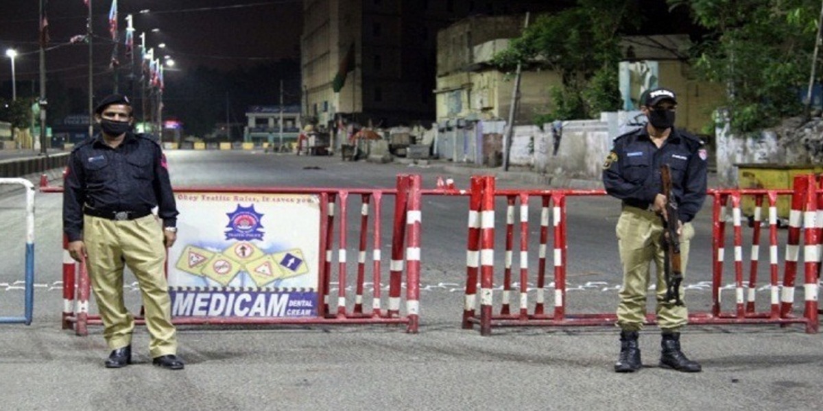 Sindh coronavirus lockdown