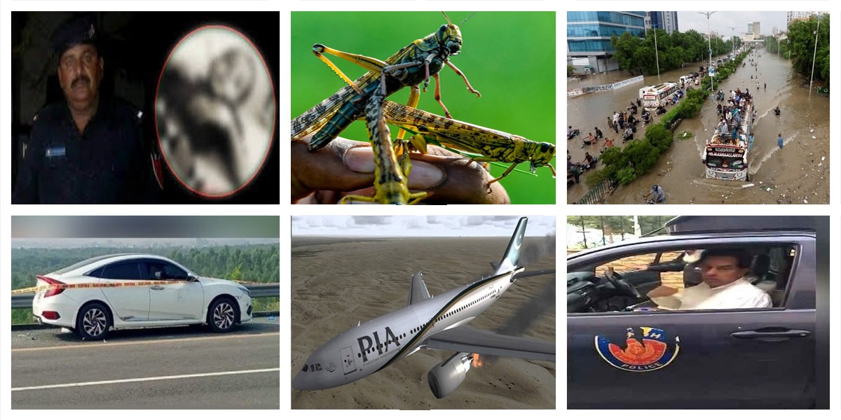 Year 2020: Timeline — Of The Major Events That Have Happened In Pakistan