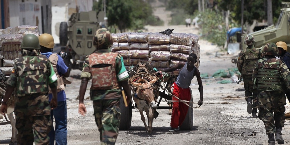 After Iraq And Afghanistan, Trump Orders Withdrawal Of Troops From Somalia