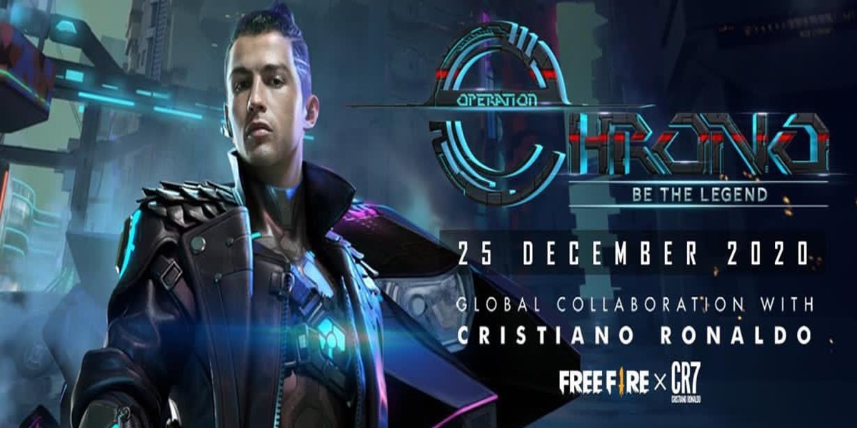 34 HQ Images Free Fire Ronaldo Pic Cristiano Ronaldo To Star As 