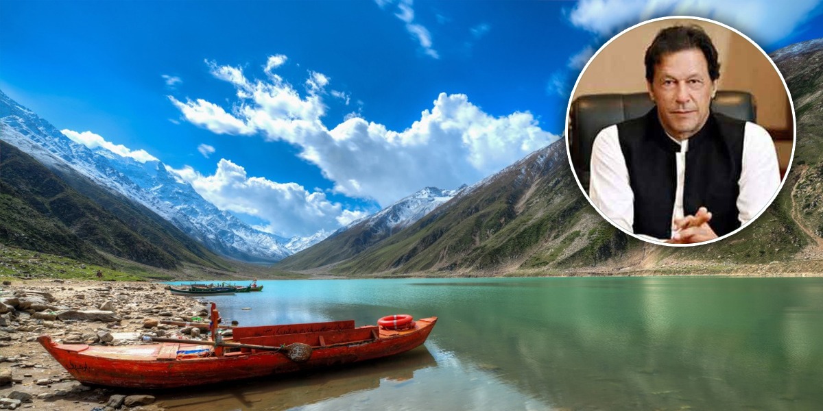 Pakistan's Massive Tourism Potential Is Just Beginning To Be Discovered: PM
