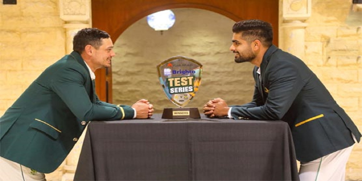 PAK VS SA TEST MATCH TODAY