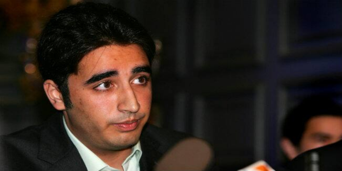 Bilawal Bhutto