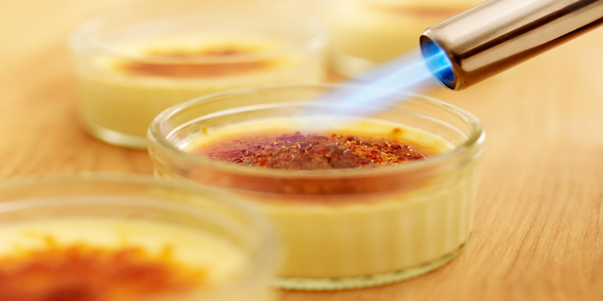 Creme brulee