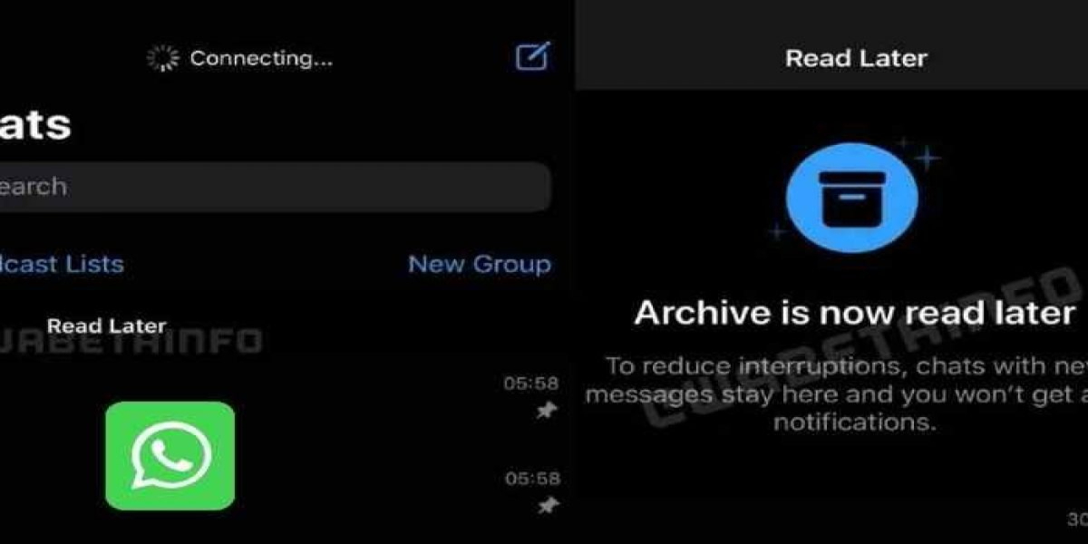 WhatsApp feature