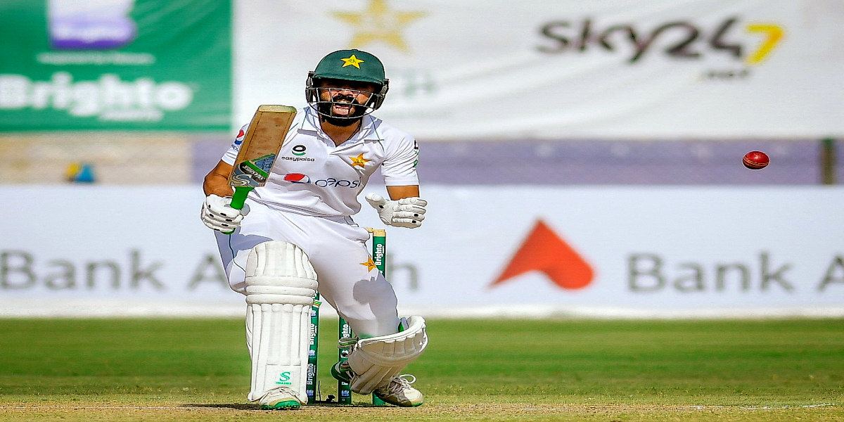 Fawad Alam
