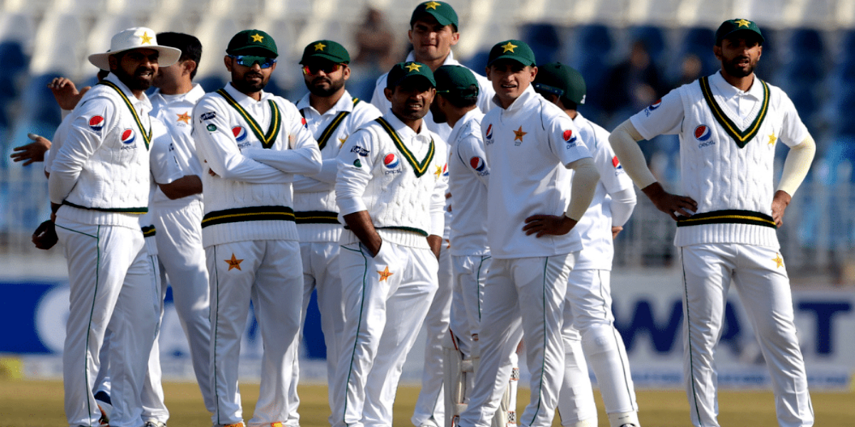 Pakistan test