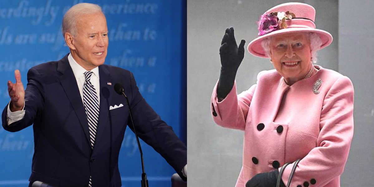Queen Elizabeth