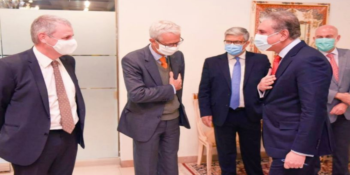 Pakistan EU bilateral ties