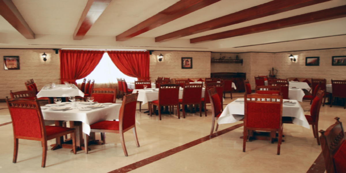 Restaurant dining time revised